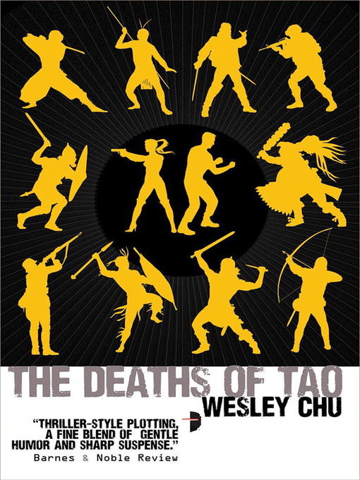 Title details for The Deaths of Tao by Wesley Chu - Wait list